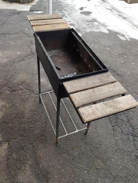 Продам   мангал.