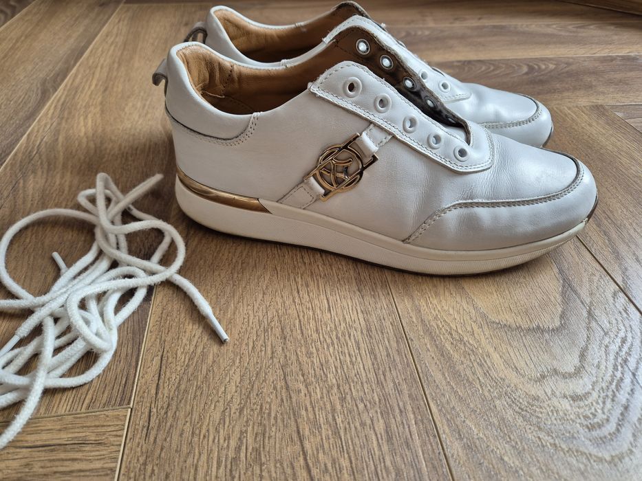 Buty ze skóry Kazar rozm. 37