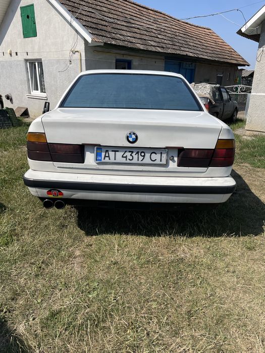 Бмв е34.