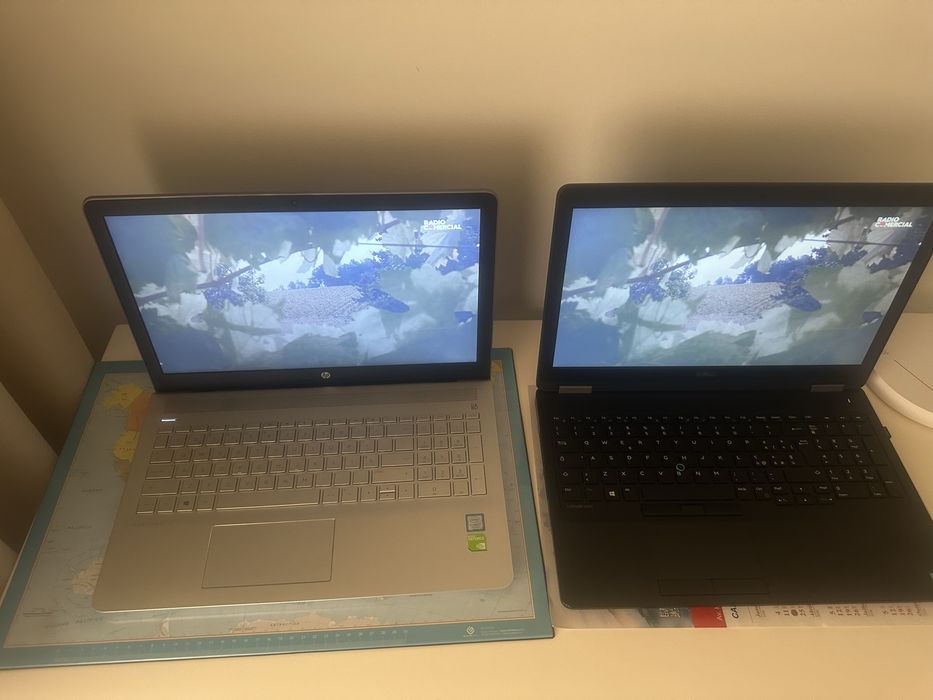 Vendo 2 Portáteis