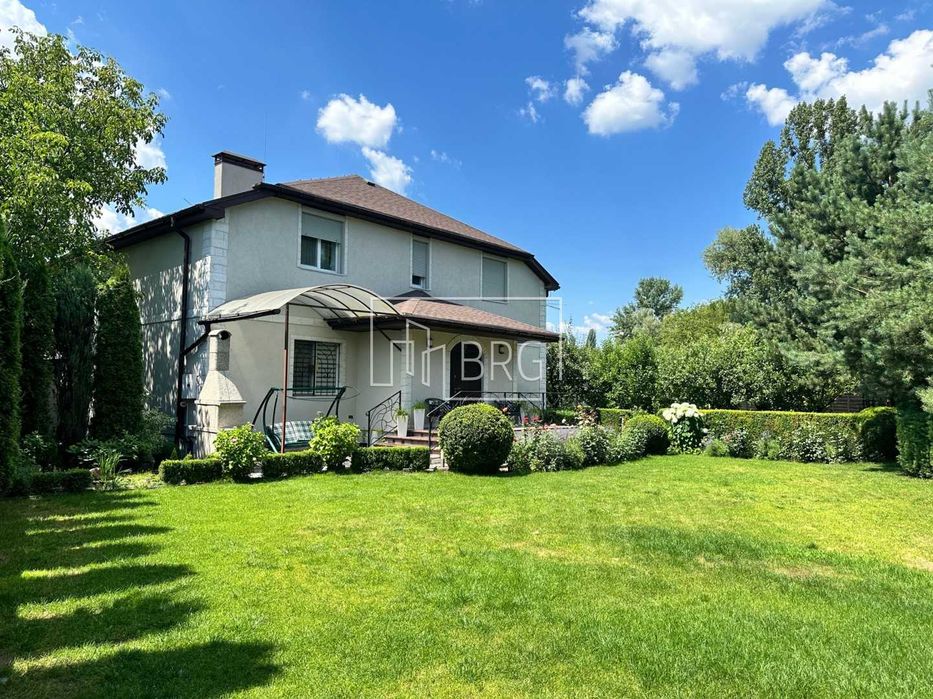 Дом 4 спальни, 2 входа, генератор Рудыки Козин Конча-Заспа без%