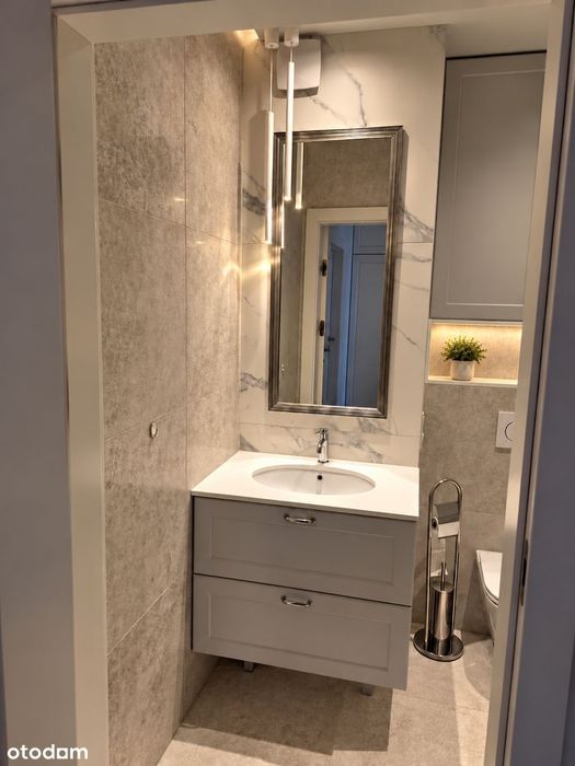 3 pokoje | 67 m² | 2 balkony | Pomorska Park