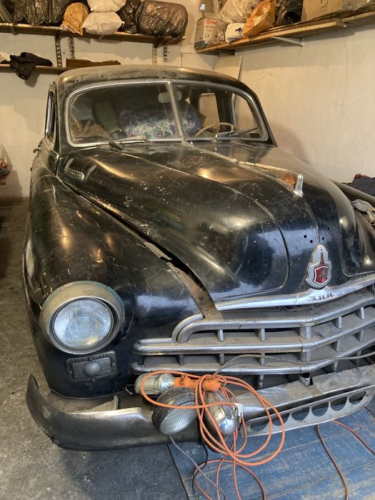 Зим Газ 12 Зим.