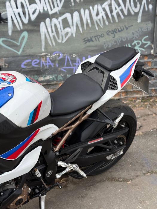 BMW S1000RR 2020 рік