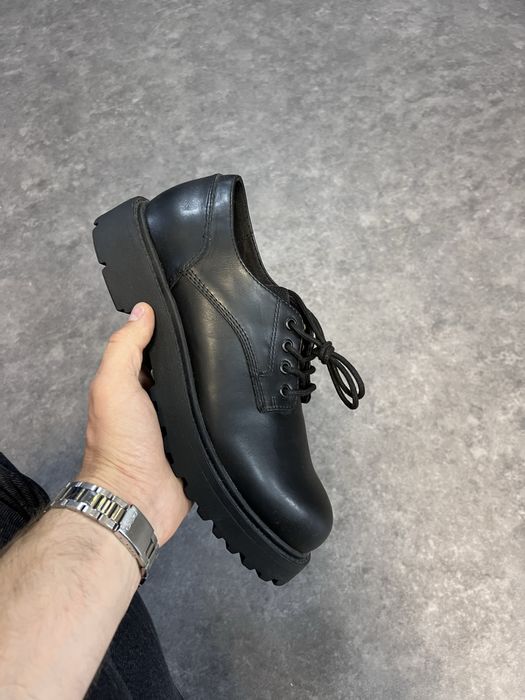 New !!Туфлі дербі PULL&BEAR