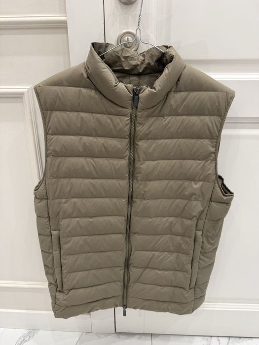 Жилетка Massimo Dutti