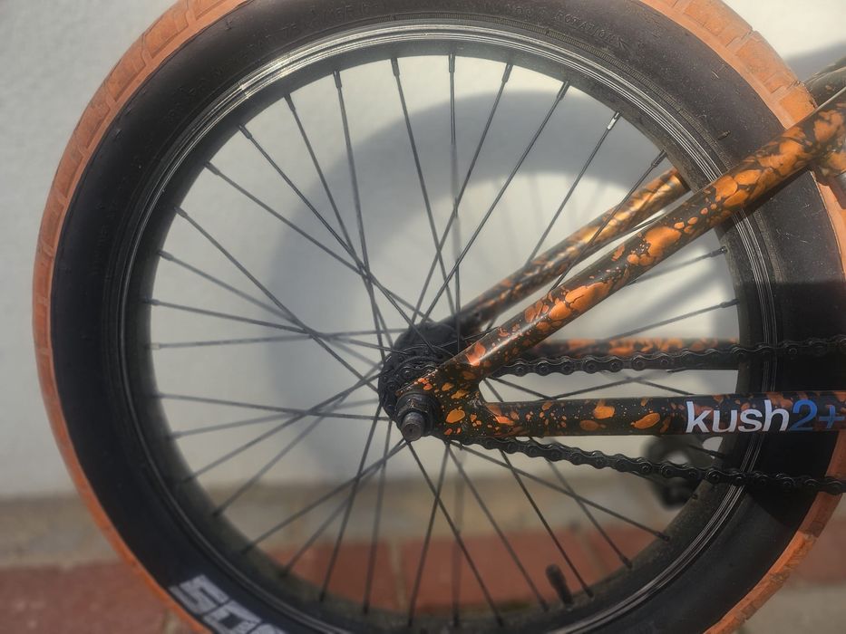 BMX - Mafiabikes kush 2+