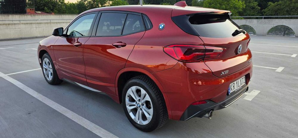 BMW X2 xDrive M-Pakiet