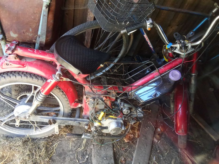 Продам дельту 110куб