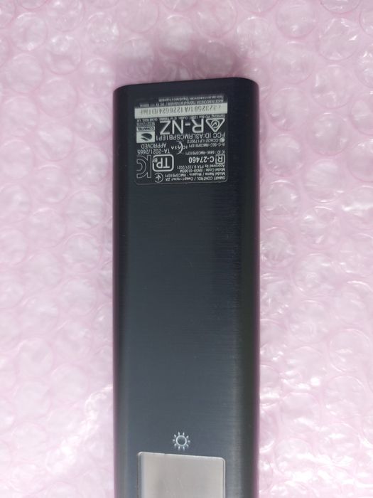 Pilot Samsung solar BN59 - 01385M, oryginalny. Bluetooth. Bardzo dobry