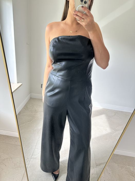 Kombinezon skórzany only rozmiar XL