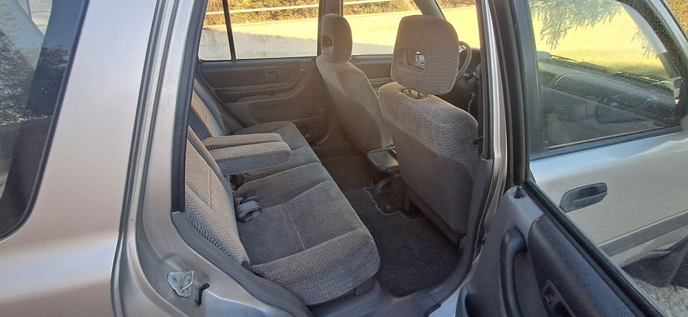 Honda CR-V 2.0 4x4  Gasolina