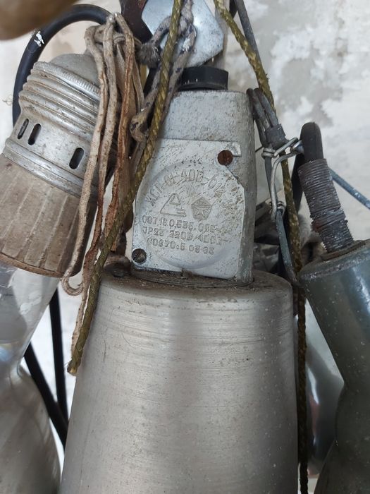 Модна Лампа переносні різної потужності