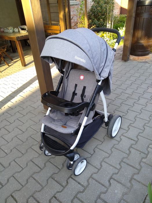 Wózek spacerowy Lionelo