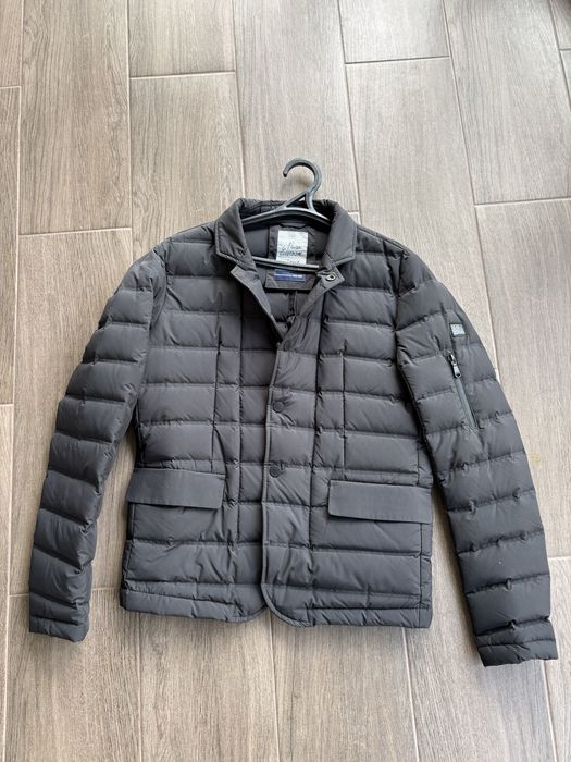 Підліткова Куртка з НАТУРАЛЬНИМ ПЕРОМ | 10-14 років