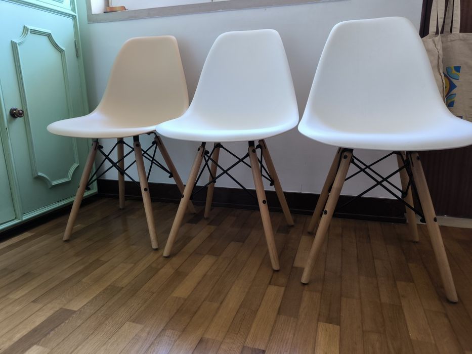 Vendo cadeiras sklum