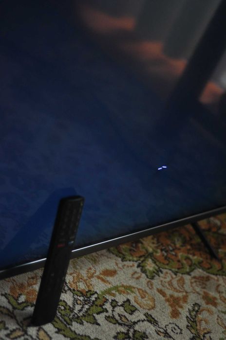 Smart tv Xiaomi L43M5-5ASP 43 polegadas para peças ou reparação