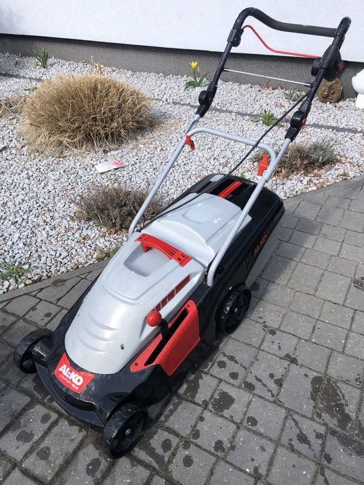 Kosiarka do trawy Alko Elektryczna