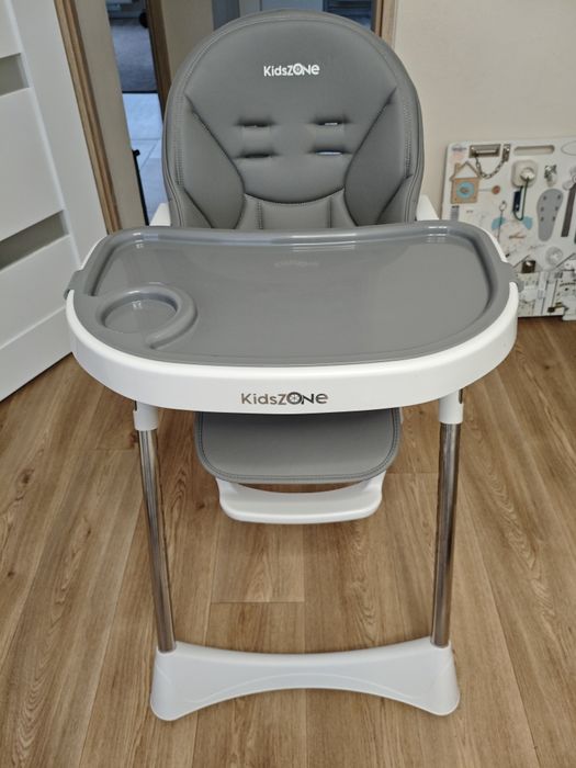 Krzesełko do karmienia KidsZone