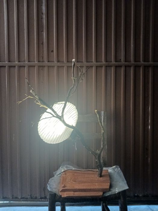 Candeeiros artesanais