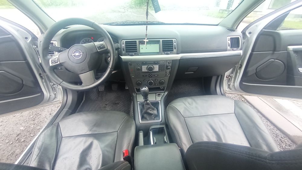 Опель Вектра С / Opel Vectra C 1.8 газ /бензин