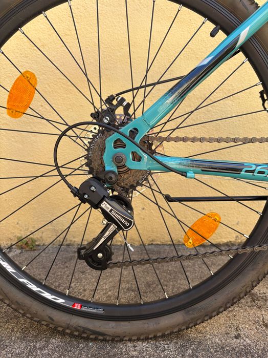 Mountain Bike - Bicicleta Hiland 26’’ - NOVA