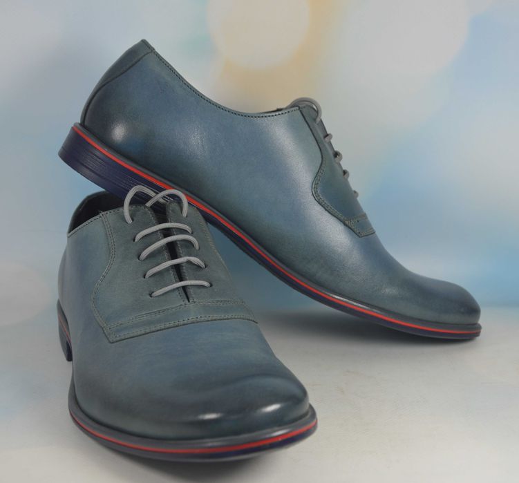 Buty męskie wizytowe  skóra r.40 Wyprzedaż