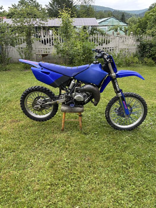 Yamaha yz 85 2010