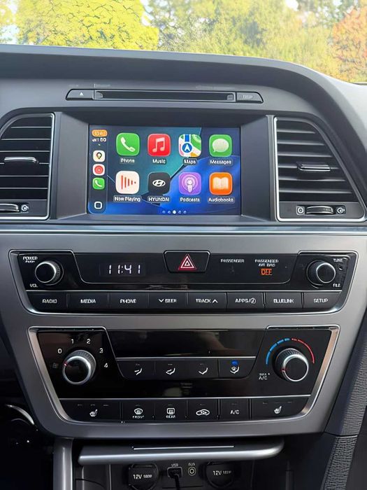 Hyundai Sonata      2017