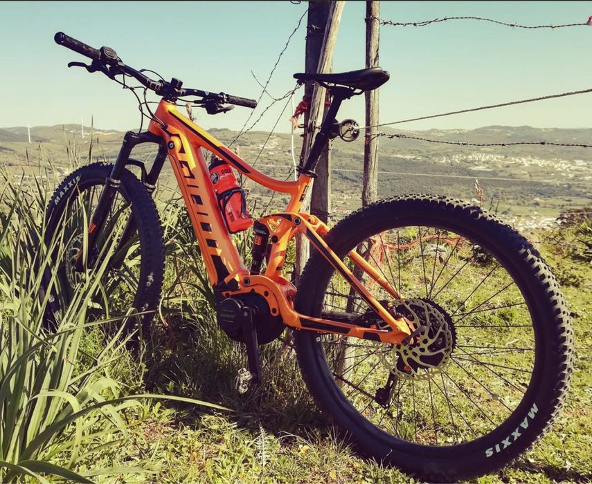 E-Bike Giant stance E+1