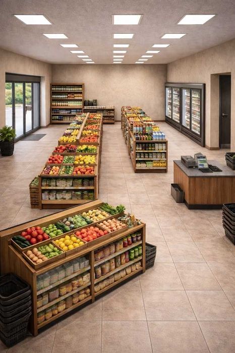 159,4 м² в цоколі після забудовника, ЖК Престиж, м.Радивилів Рівн обл.