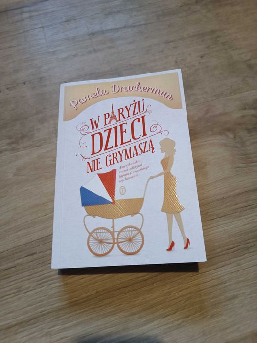 W Paryżu dzieci nie grymaszą