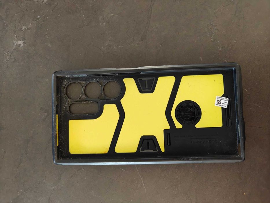 Samsung S24 Ultra 12GB / 512 GB Titanium Black idealny