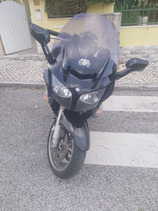 Yamaha fjr 1300 de 2008