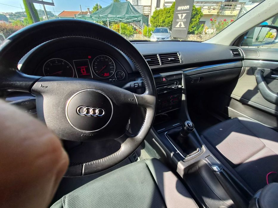 Audi A4 — fotografia 11