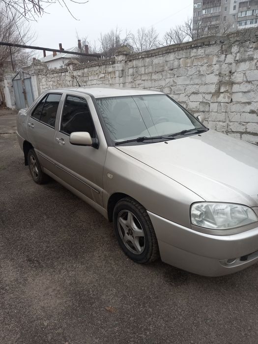 Автомобиль Чери  Амулет