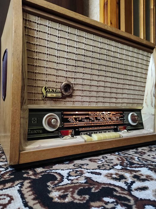 Радіола SAKTA (Сакта)
