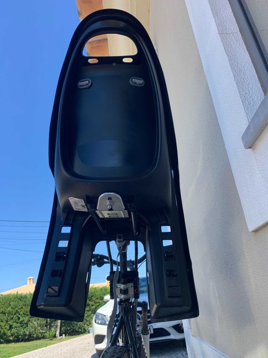 Cadeira para bicicleta para crianças