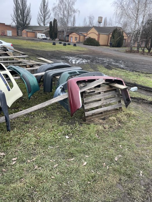 Продам бампер