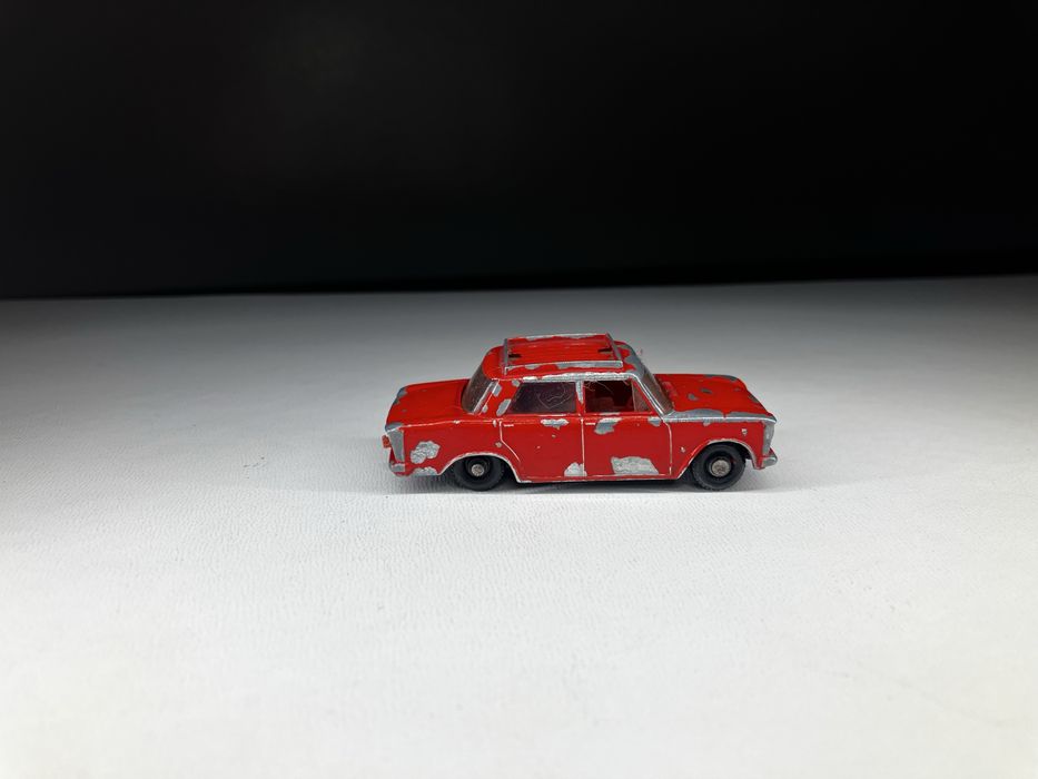 Retro to Classic Car- No 56 - Fiat 1500 - Matchbox Lesney