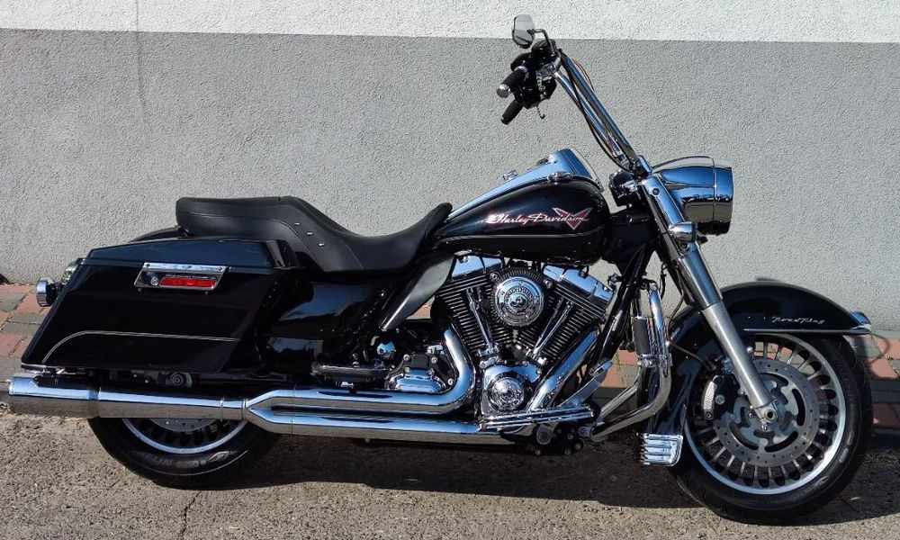 Harley-Davidson