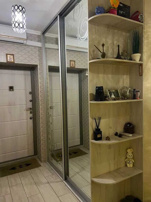 Продаж 1к квартири з ремонтом.ЖК Київський Маєток.85000$.Торг!