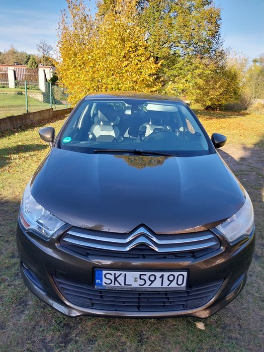 Citroen C4 Hatchback+komplet opon