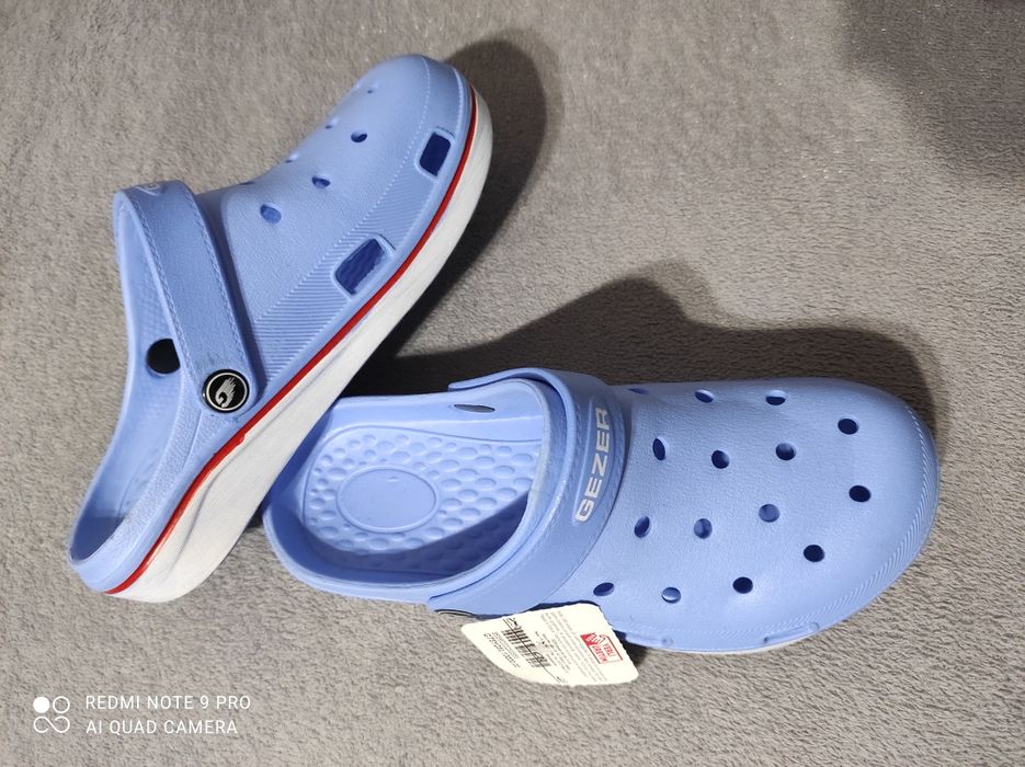 Gezer сабо з піни 36 розмір