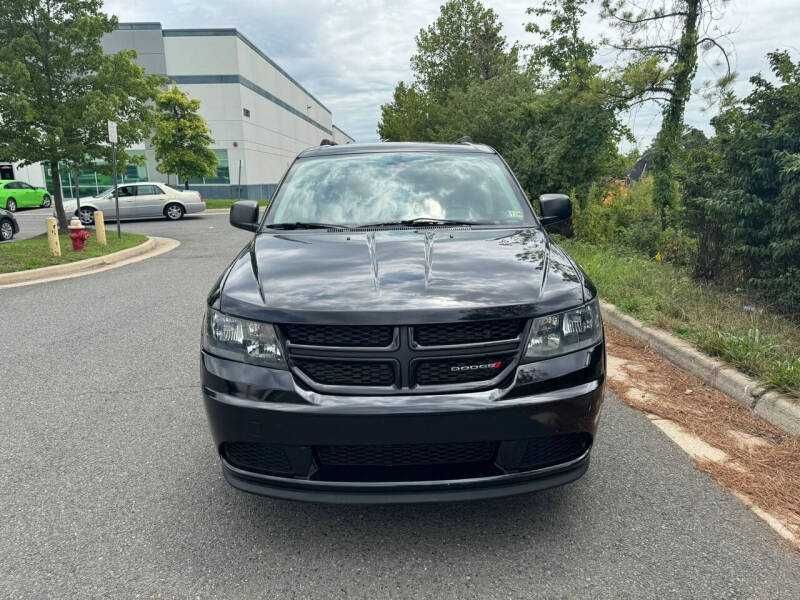 2018 Dodge Journey
