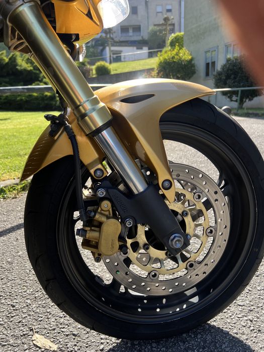Honda CB600f Hornet