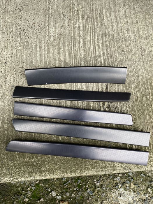 Декор накладки салона ауди комплект а6с5 audi вставки салона