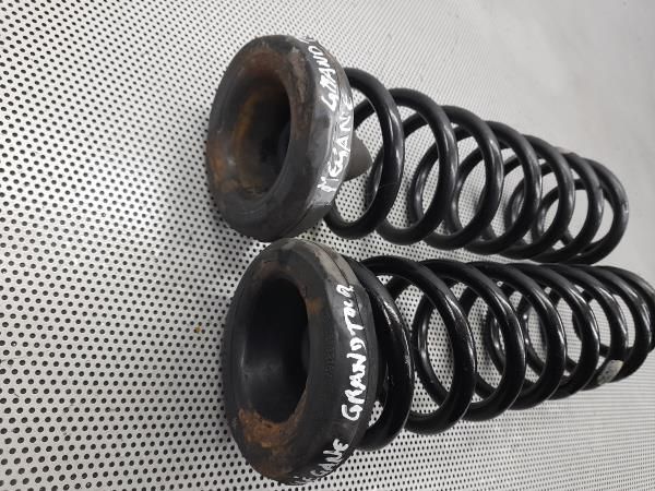 Mola de suspensão trás direita RENAULT Megane II Break (KM0/1_)