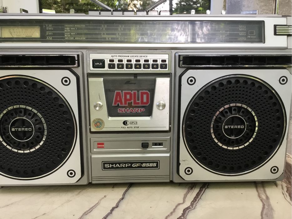 Sharp 8585 (друшлаг)