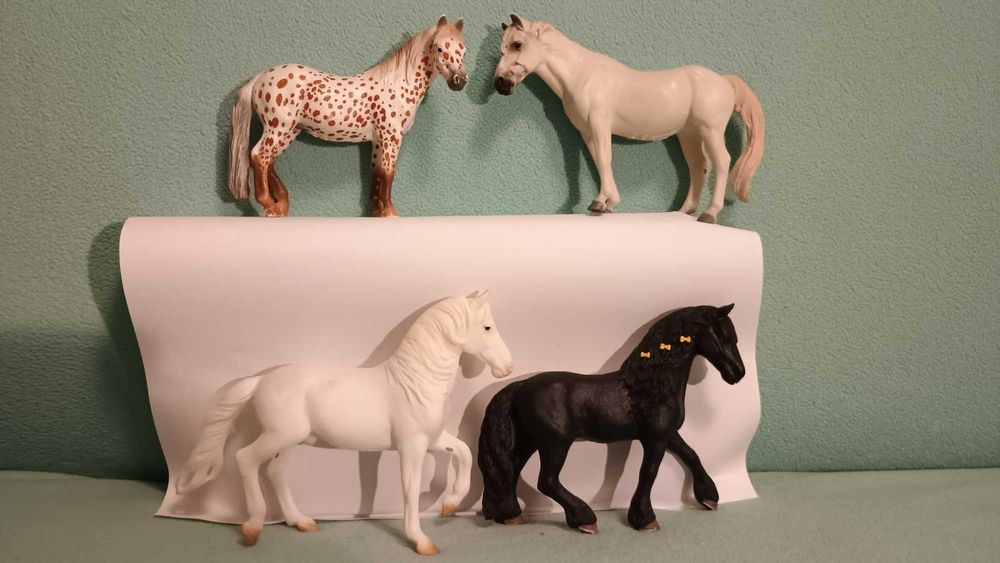 Konie  Schleich Figurka